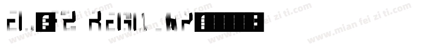 EU-F2 Regular字体转换